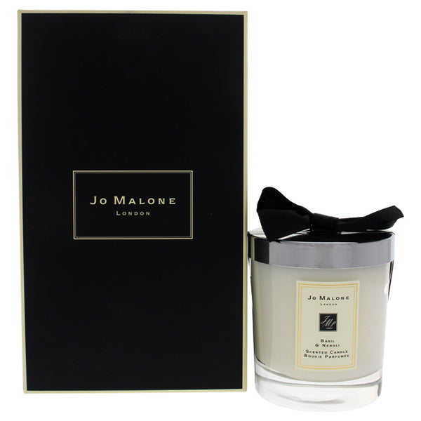 Jo Malone Basil and Neroli Scented Candle by Jo Malone for Unisex - 7 oz Candle