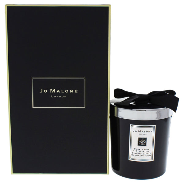 Jo Malone Dark Amber and Ginger Lily Scented Candle by Jo Malone for Unisex - 7 oz Candle