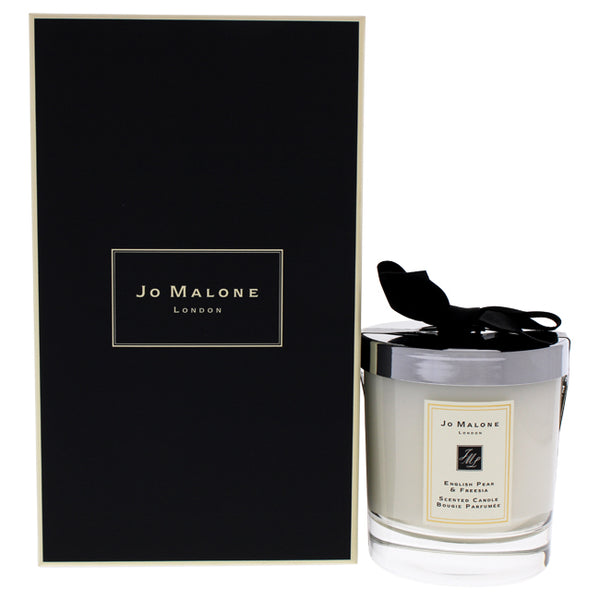 Jo Malone English Pear and Freesia Scented Candle by Jo Malone for Unisex - 7 oz Candle