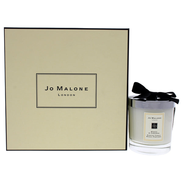 Jo Malone Mimosa and Cardamom Scented Candle by Jo Malone for Unisex - 7 oz Candle