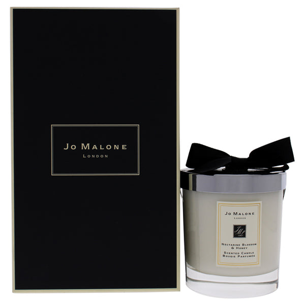 Jo Malone Nectarine Blossom and Honey Scented Candle by Jo Malone for Unisex - 7 oz Candle