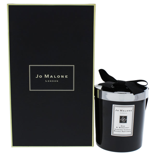 Jo Malone Oud and Bergamot Scented Candle by Jo Malone for Unisex - 7 oz Candle