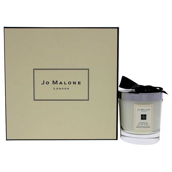 Jo Malone Peony and Blush Suede Scented Candle by Jo Malone for Unisex - 7.1 oz Candle