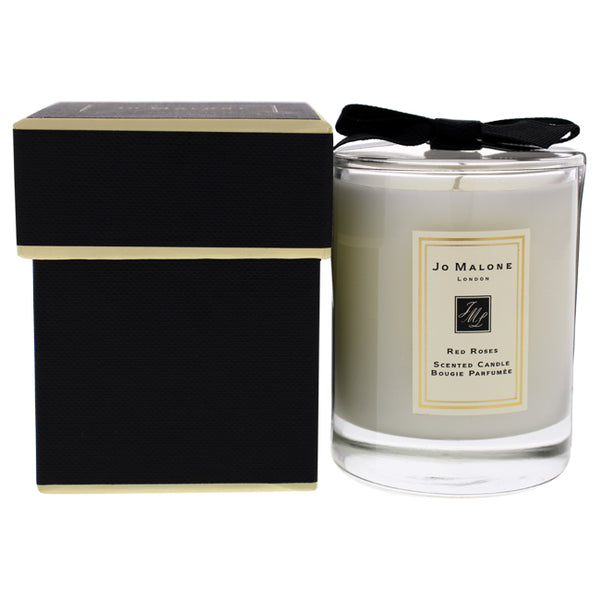 Jo Malone Red Roses Scented Candle by Jo Malone for Unisex - 2.1 oz Candle