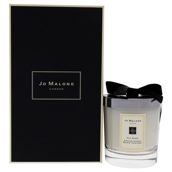 Jo Malone Red Roses Scented Candle by Jo Malone for Unisex - 7 oz Candle