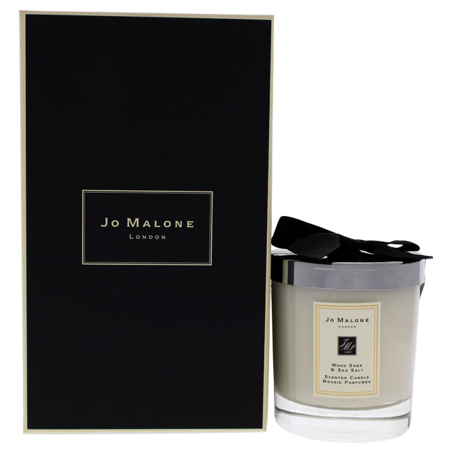 Jo Malone Wood Sage and Sea Salt Scented Candle by Jo Malone for Unisex - 7.1 oz Candle