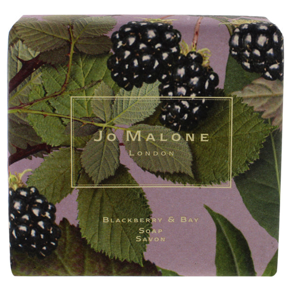 Jo Malone Blackberry and Bay Soap by Jo Malone for Unisex - 3.5 oz Soap