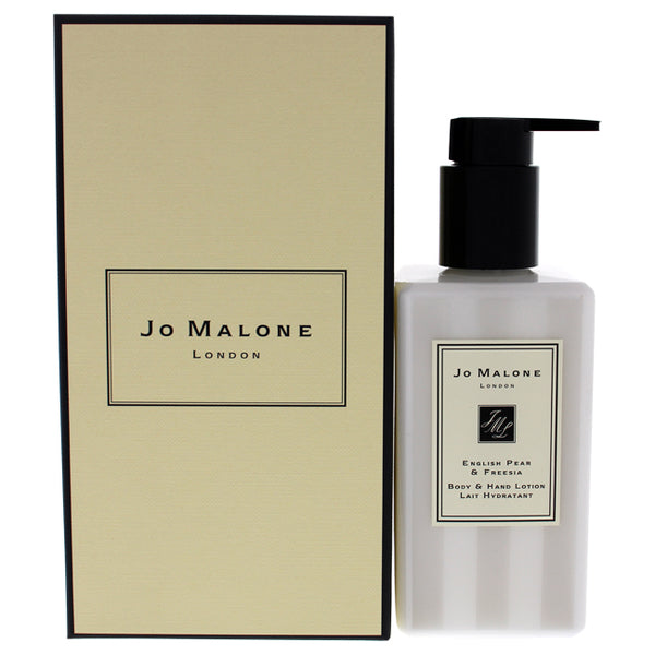 Jo Malone English Pear and Freesia Body and Hand Lotion by Jo Malone for Unisex - 8.5 oz Body Lotion