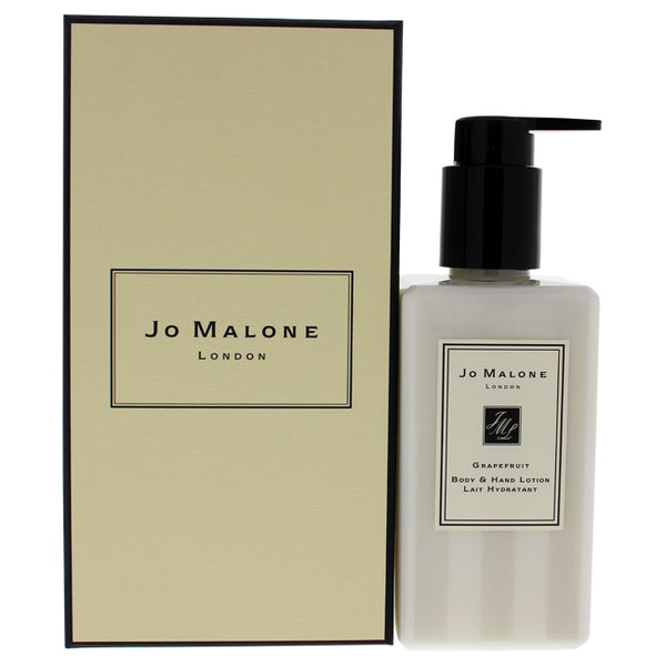Jo Malone Grapefruit Body and Hand Lotion by Jo Malone for Unisex - 8.5 oz Body Lotion