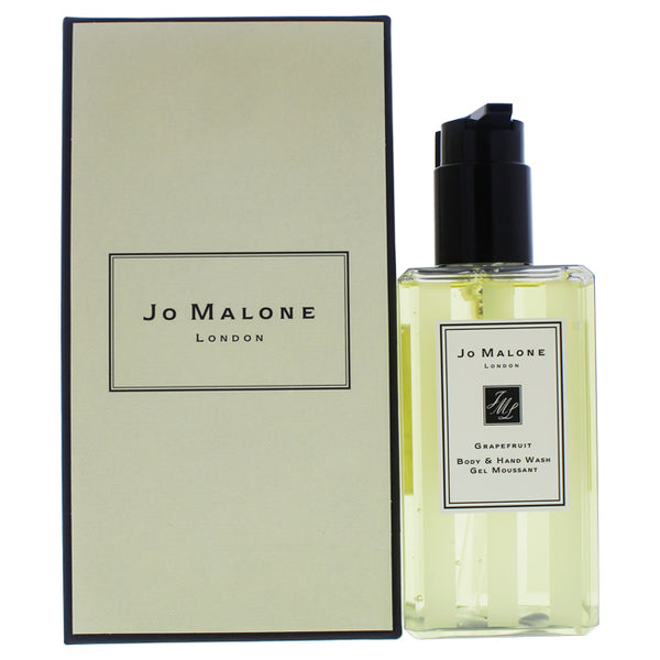 Jo Malone Grapefruit Hand and Body Wash by Jo Malone for Unisex - 8.4 oz Body Wash