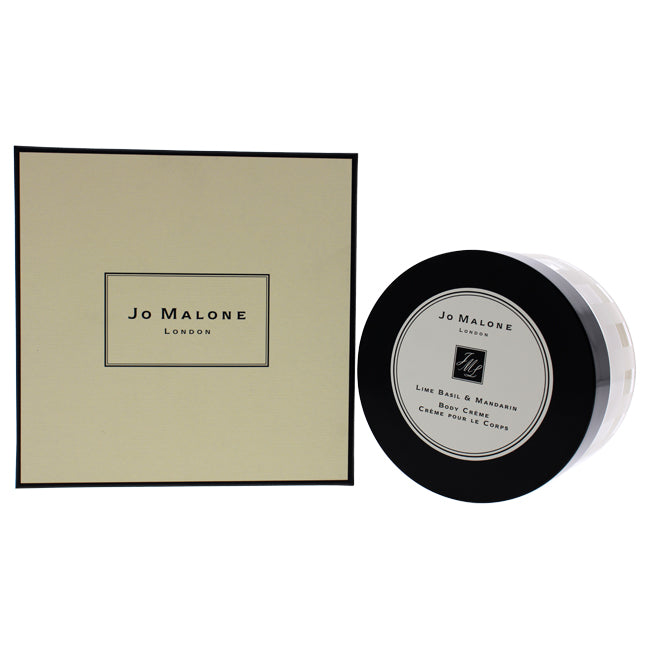 Jo Malone Lime Basil and Mandarin Body Creme by Jo Malone for Unisex - 5.9 oz Body Cream