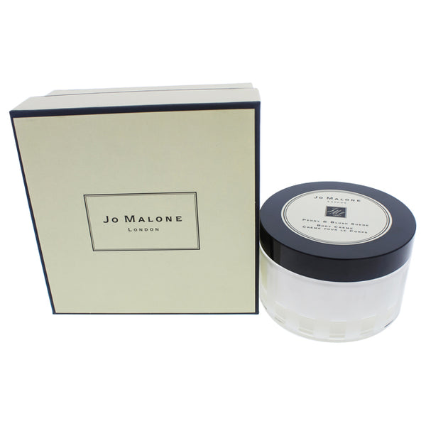Jo Malone Peony and Blush Suede Body Creme by Jo Malone for Unisex - 5.9 oz Body Cream