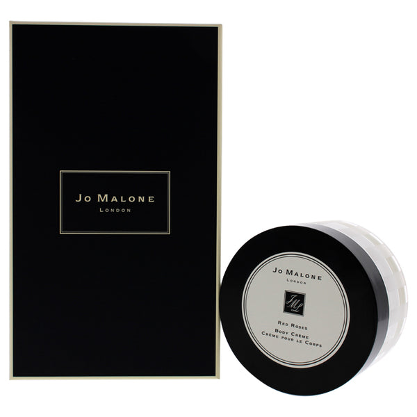 Jo Malone Red Roses Body Creme by Jo Malone for Unisex - 5.9 oz Body Cream
