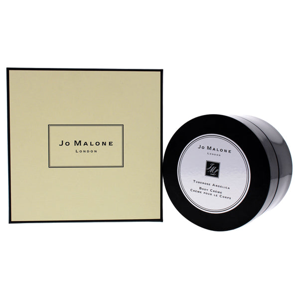 Jo Malone Tuberose Angelica Body Creme by Jo Malone for Unisex - 5.9 oz Body Cream