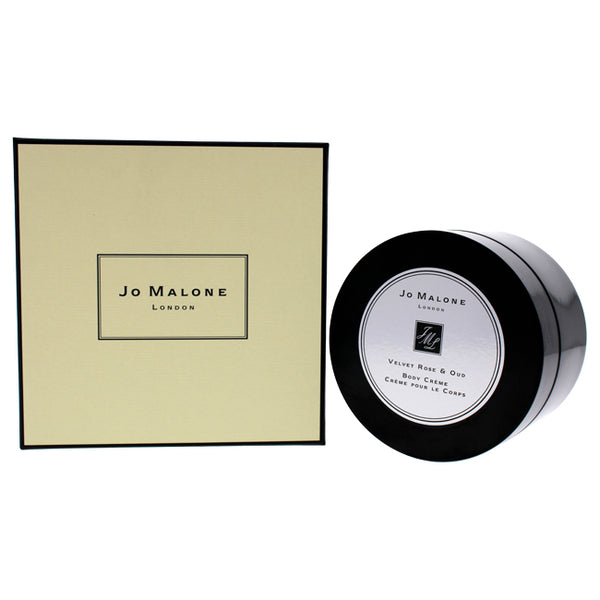 Jo Malone Velvet Rose and Oud Intense Body Creme by Jo Malone for Unisex - 5.9 oz Body Cream