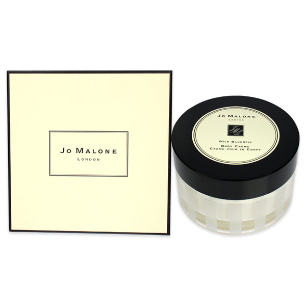 Jo Malone Wild Bluebell Body Creme by Jo Malone for Unisex - 5.9 oz Body Cream