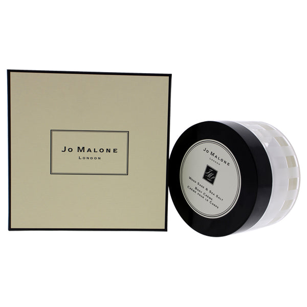 Jo Malone Wood Sage and Sea Salt Body Creme by Jo Malone for Unisex - 5.9 oz Body Cream
