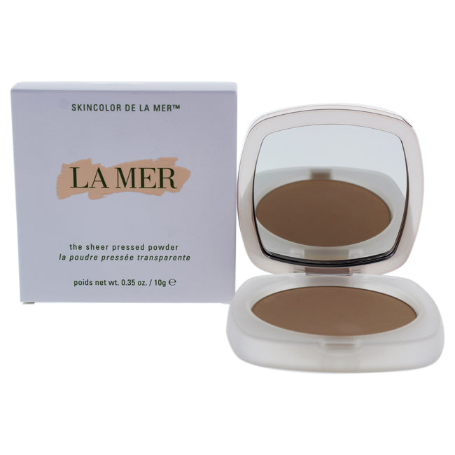 La Mer The Sheer Pressed Powder - 12 Light by La Mer for Women - 0.35 oz Powder