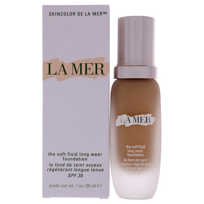 La Mer The Soft Fluid Long Wear Foundation SPF 20 - # 32 Beige by La Mer for Women - 1 oz Foundation