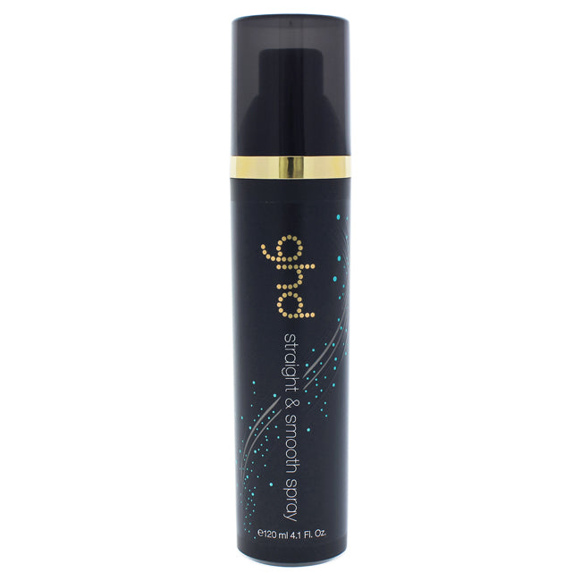 GHD Straight and Smooth Spray by GHD for Unisex - 4.1 oz Hairspray