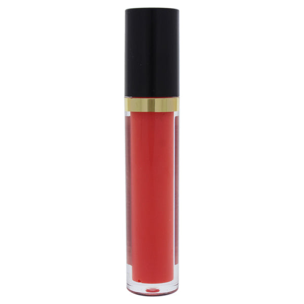 Revlon Super Lustrous Lip Gloss - 243 Solar Coral by Revlon for Women - 0.13 oz Lip Gloss