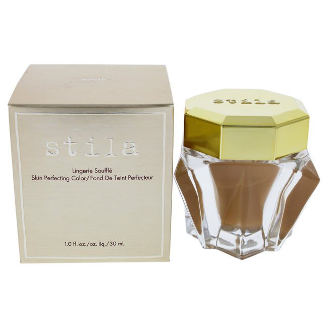 Stila Lingerie Souffle Skin Perfecting Color - Shade 3.0 by Stila for Women - 1 oz Foundation