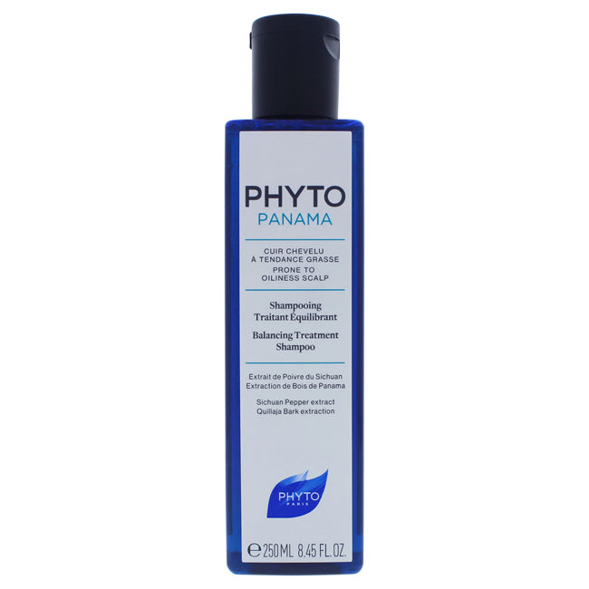 Phyto Phytopanama Balance Treatment Shampoo by Phyto for Unisex - 8.45 oz Shampoo