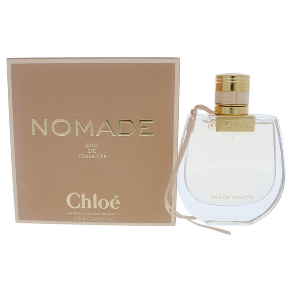 Chloe Nomade by Chloe for Women - 2.5 oz EDT Spray