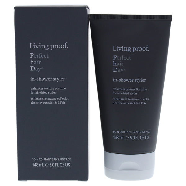 Living Proof Perfect Hair Day In-Shower Styler by Living Proof for Unisex - 5 oz Rinse