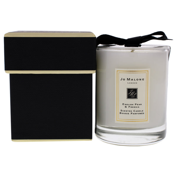 Jo Malone English Pear and Freesia Scented Candle by Jo Malone for Unisex - 2.1 oz Candle