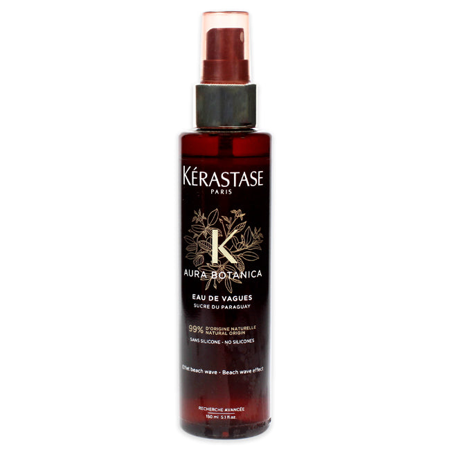 Kerastase Aura Botanica Eau de Vagues Spray by Kerastase for Unisex - 5.1 oz Hair Spray