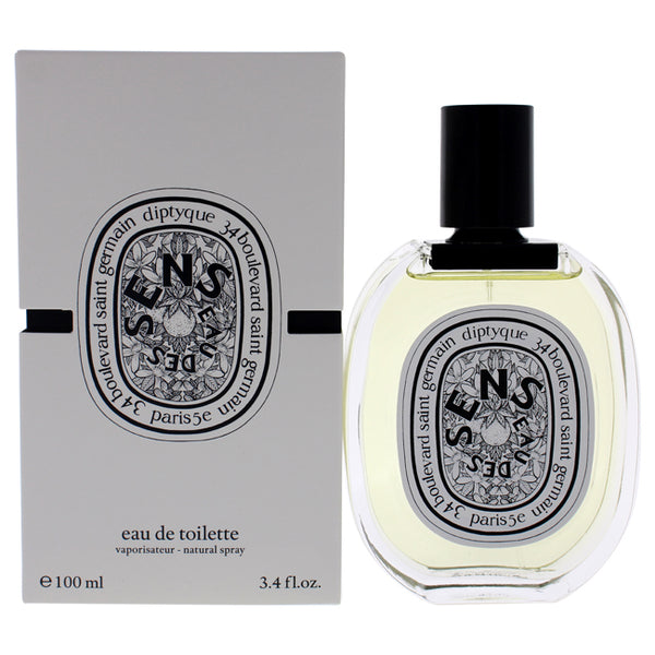 Diptyque Eau des Sens by Diptyque for Women - 3.4 oz EDT Spray