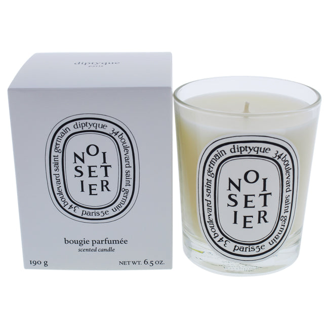 Diptyque Noisetier Scented Candle by Diptyque for Unisex - 6.5 oz Candle