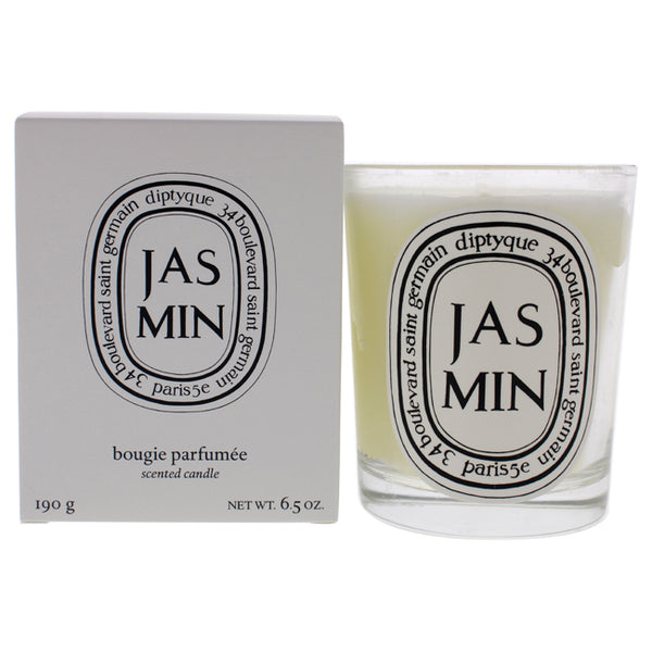 Diptyque Jasmin Scented Candle by Diptyque for Unisex - 6.5 oz Candle