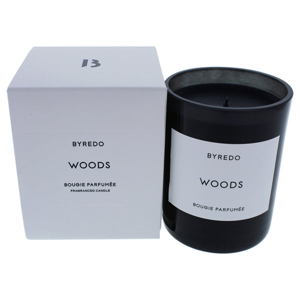 Byredo Woods Candle Scented Candle by Byredo for Unisex - 8.4 oz Candle