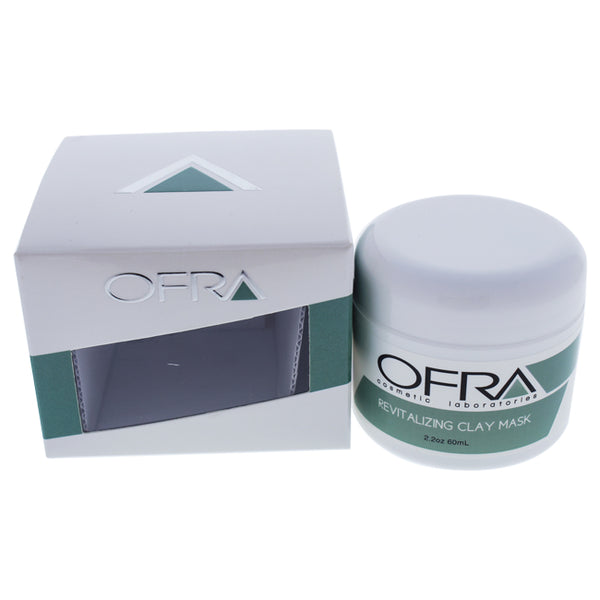 Ofra Revitalizing Clay Mask by Ofra for Women - 2.2 oz Mask