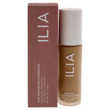 ILIA Beauty True Skin Serum Foundation - SF3.5 Corsica by ILIA Beauty for Women - 1 oz Foundation