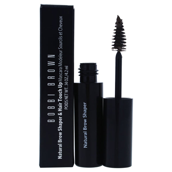 Bobbi Brown Natural Brow Shaper and Hair Touch Up - 06 Rich Brown by Bobbi Brown for Women - 0.14 oz Eyebrow