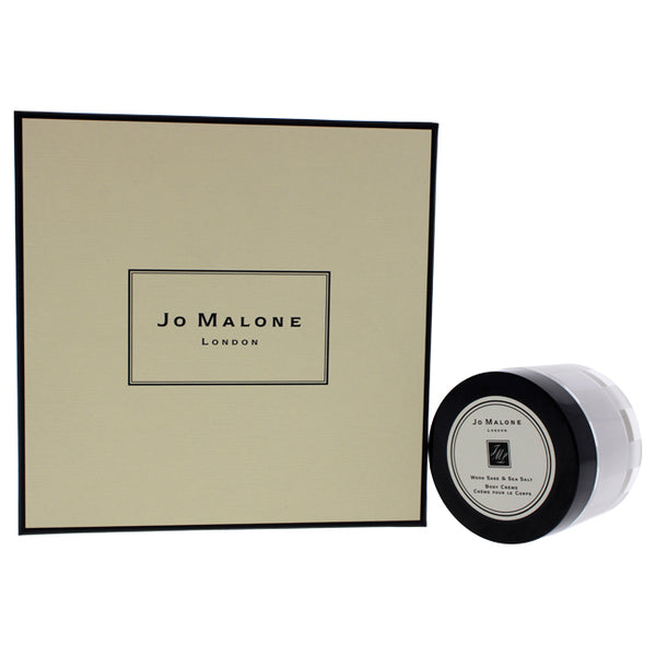 Jo Malone Wood Sage and Sea Salt Body Creme by Jo Malone for Unisex - 1.7 oz Body Cream
