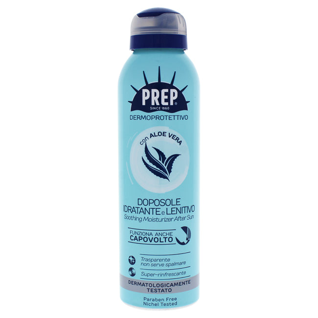 Prep Soothing Moisturizer After Sun Spray by Prep for Unisex - 5 oz ...