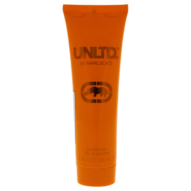 Marc Ecko UNLTD Exhibit by Marc Ecko for Men - 3 oz Shower Gel