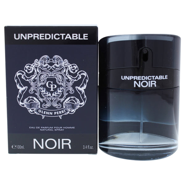 Glenn Perri Unpredictable Noir by Glenn Perri for Men - 3.4 oz EDP Spray