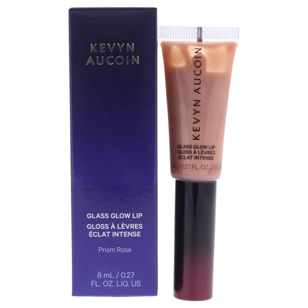 Kevyn Aucoin Glass Glow Lip Gloss - Prism Rose by Kevyn Aucoin for Women - 0.27 oz Lip Gloss