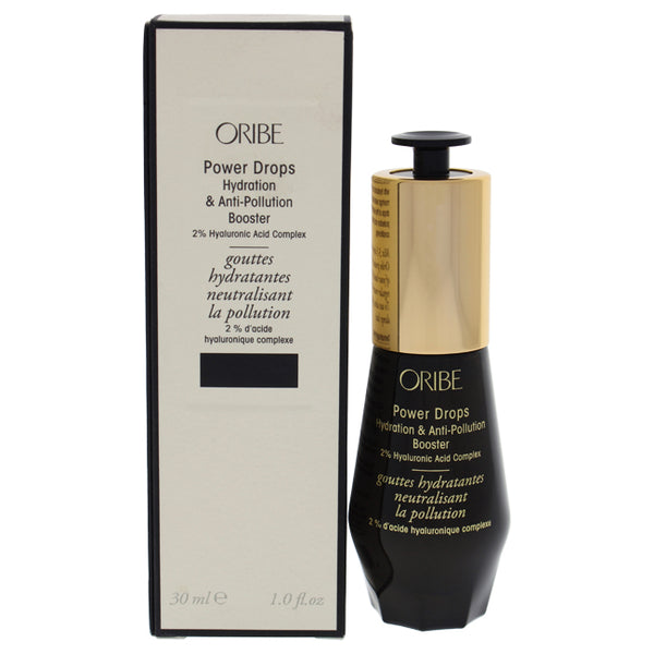 Oribe Power Drops Hydration and Anti-Pollution Booster by Oribe for Unisex - 1 oz Treatment