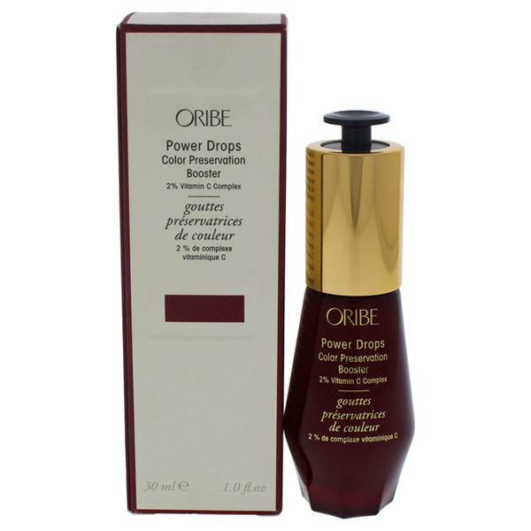 Oribe Power Drops Color Preservation Booster by Oribe for Unisex - 1 oz Treatment