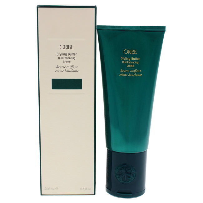 Oribe Styling Butter Curl Enhancing Creme by Oribe for Unisex - 6.8 oz Cream