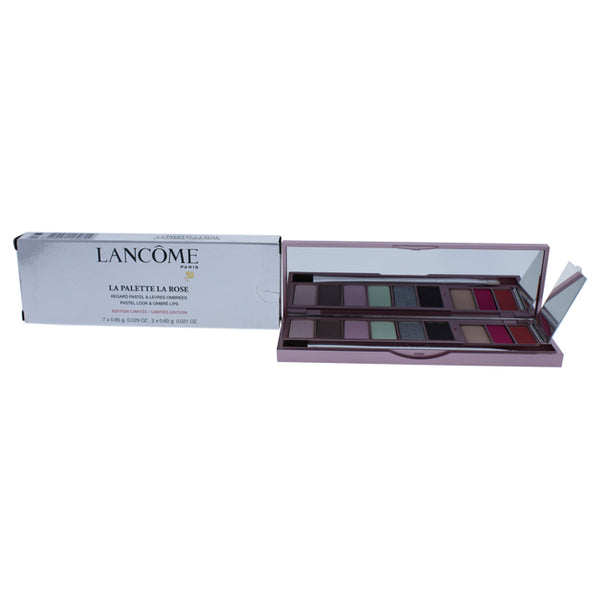 Lancome La Palette La Rose by Lancome for Women - 1 Pc Palette