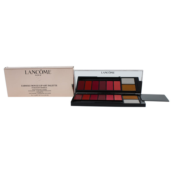 Lancome Starlight Sparkle LAbsolu Rouge Lip Art Palette by Lancome for Women - 0.03 oz Palette