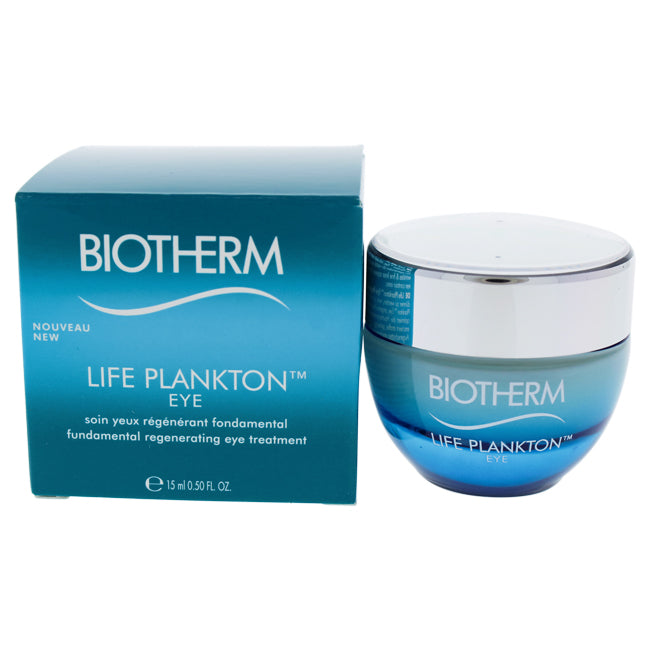 Biotherm Life Plankton Eye Treatment by Biotherm for Women - 0.5 oz Treatment