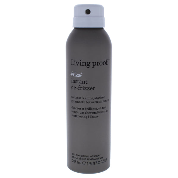 Living Proof No-Frizz Instant De-Frizzer Dry Conditioning Spray by Living Proof for Unisex - 6.2 oz Hairspray